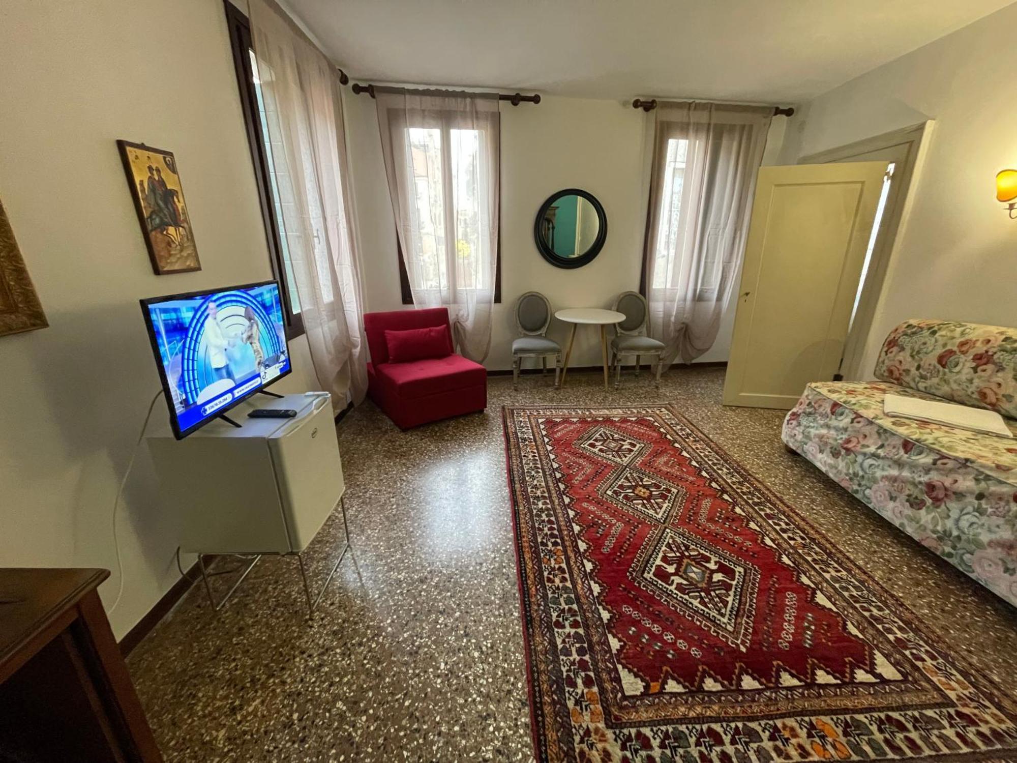 The Upper House * Venedig